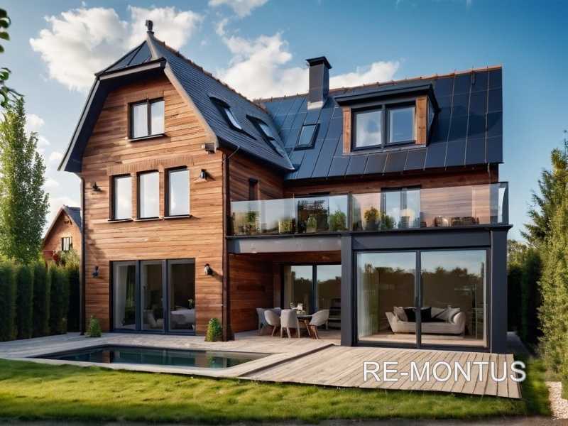 Чем отличается монтаж фасадных систем для холодных и жарких регионов