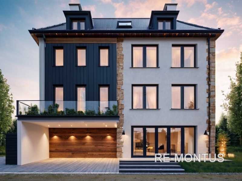 Влияние материалов на влагостойкость фасадов