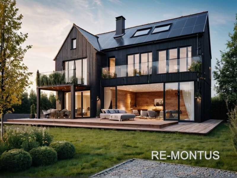 Как выбрать материалы для фасада с учетом вентиляции