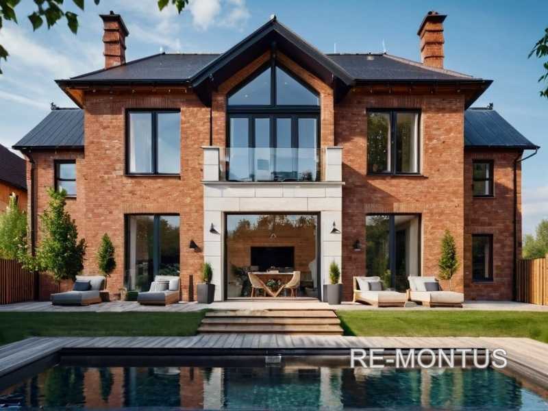 Эстетические характеристики фасадов для образовательных учреждений