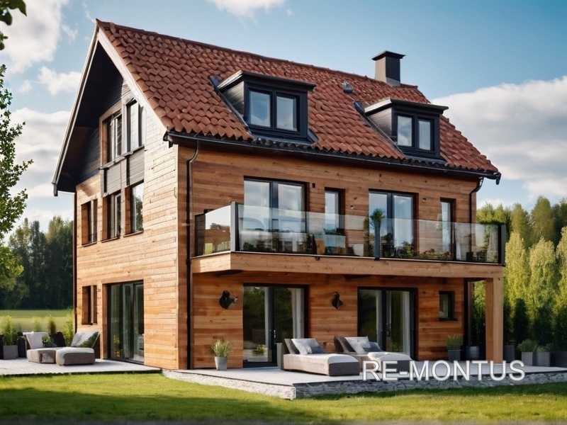 Долговечность фасадов в условиях загрязнения воздуха