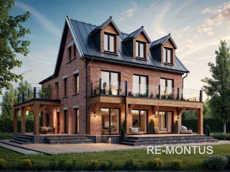 Как выбрать фасад, который будет эффективно сохранять тепло?