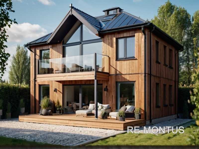 Как учитывать направление ветров и солнечные лучи при проектировании фасада