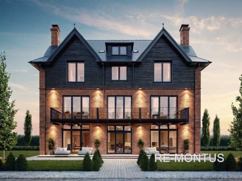 Материалы для фасада, устойчивые к сильному ветру