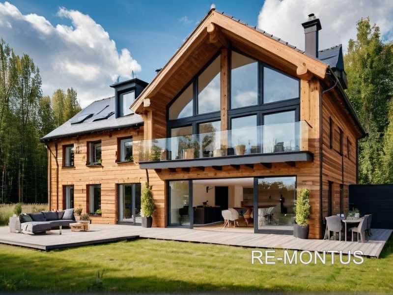 Использование вентилируемых фасадов