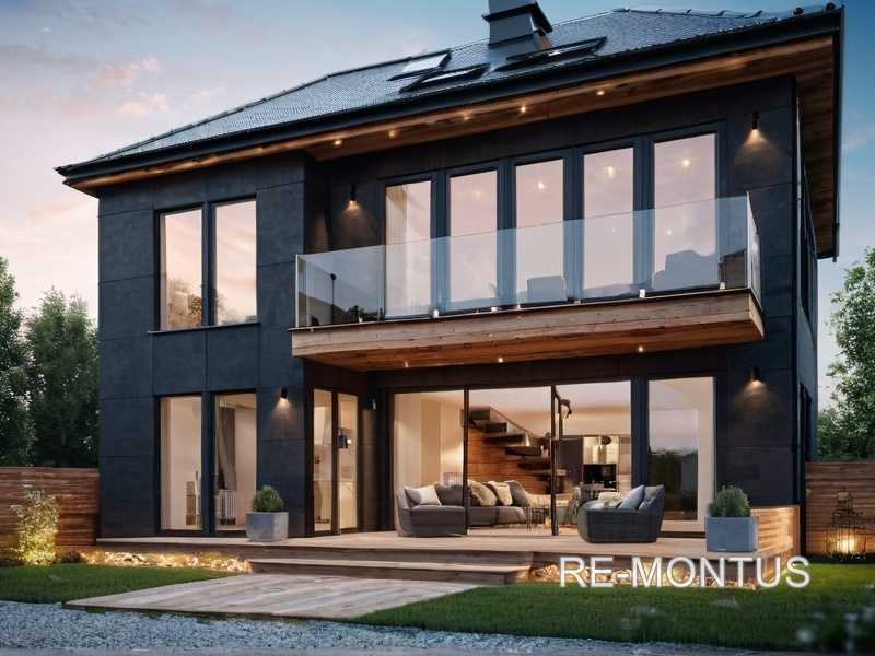 Стоимость установки фасада и как оптимизировать бюджет?