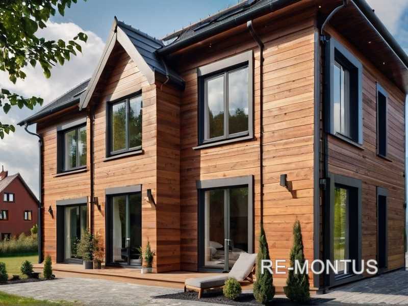 Как выбрать фасадное покрытие для защиты от кислотных дождей?