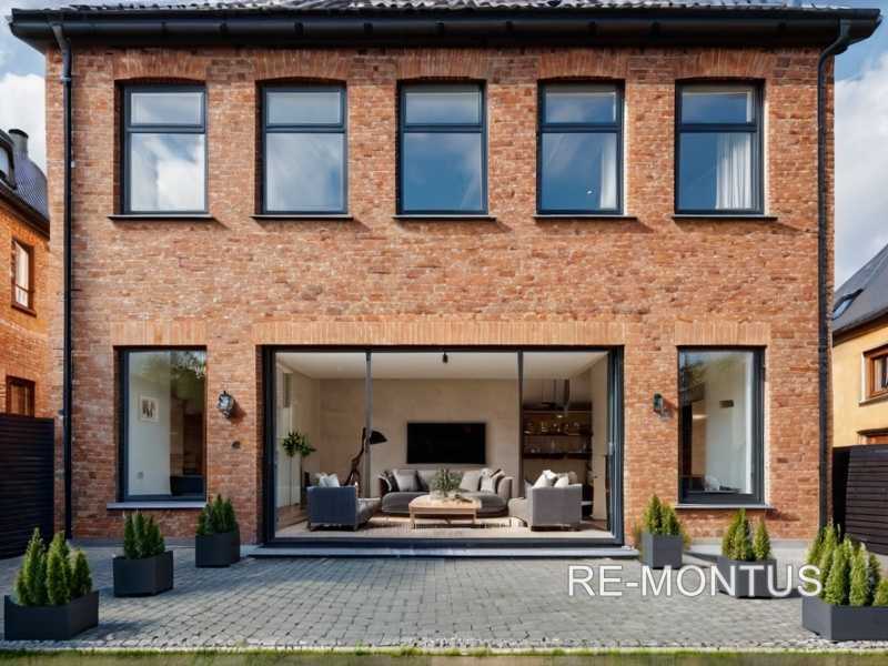 Варианты светового оформления фасада