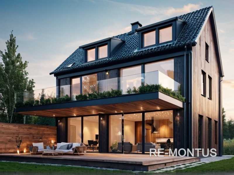 Материалы для защиты фасада от загрязнений