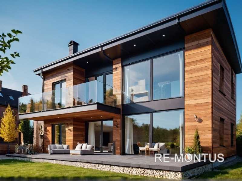 Пленки для защиты фасадов