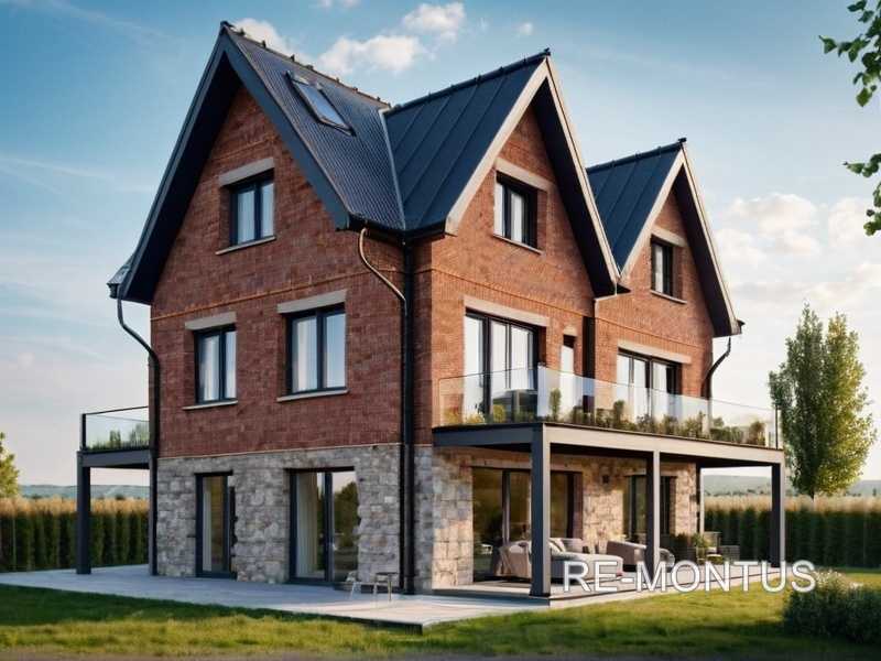 Роль утеплителя в снижении энергозатрат через фасад