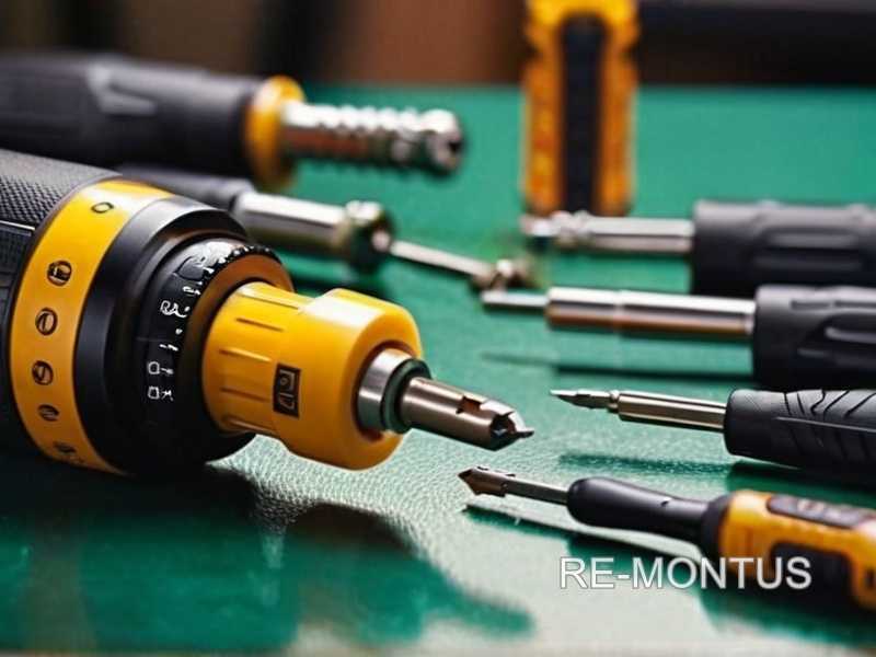 Уход за инструментом после работы