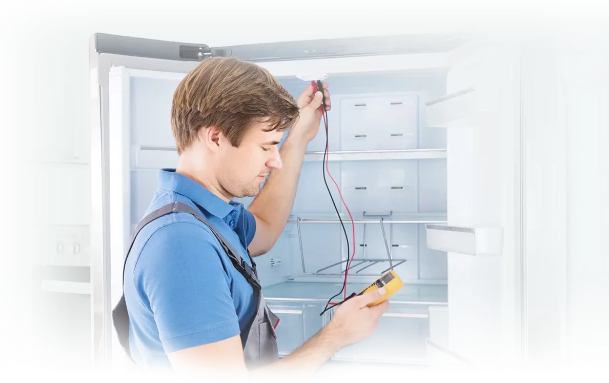 Разбор поломок и ремонт холодильников