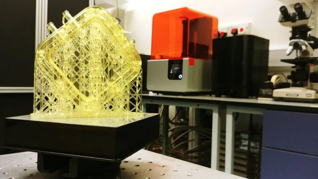 Воздействие технологий 3D-печати на мебельную индустрию
